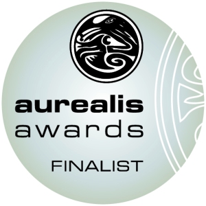 Aurealis Awards - Finalist - high res